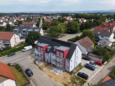 Neue 2-Zi.-Wohnung nahe BMW & Krones in Alteglofsheim, nähe Regensburg