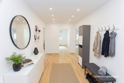 Wunderschöne und kernsanierte 4 Zimmer Wohnung in moderner Ottakringer Lage - bezugsfertig und provisionsfrei!