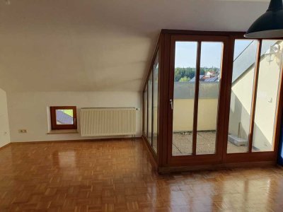 RESERVIERT! - Bezugsfreie 2-Zi.-Dachterrassen-ETW in ruhiger Wohnlage in der Stadt Plattling!