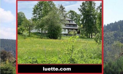 Architektenhaus, Landhaus, modern. aufwendig, stillgerecht renov., Nähe Schluchsee, Feldberg, Bau...