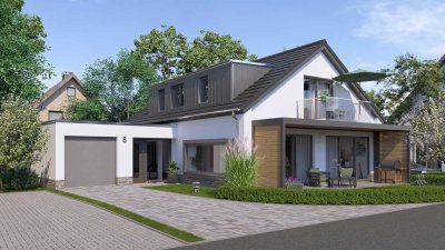 Stilvolle 3-Zimmer EG-Wohnung mit gehobener Ausstattung und Terrasse in Bad Salzuflen