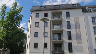 DAS GLÜCK HAT EIN ZUHAUSE- NEUBAU 2022- 4- Zimmer KomfortWE im 1.OG- SÜDVORSTADT