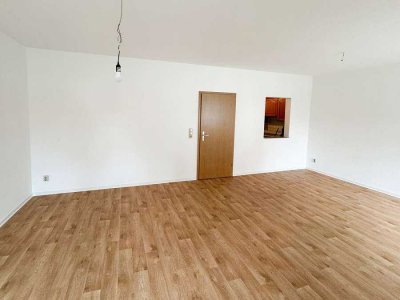 Gemütliche 2-Zimmer-Erdgeschosswohnung in Wernigerode