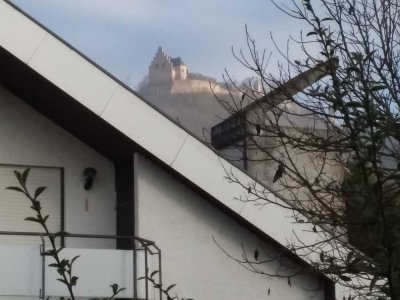 Großzügige 3-ZKB Wohnung mit gehobener Innenausstattung - wenn gewünscht: Gartennutzung möglich