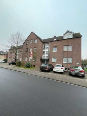 Geräumige 3-Zi-EG Whg mit Balkon im 6-Fam-Haus in Oberbruch