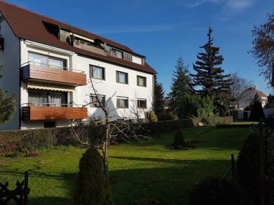1 - Zimmerwg., Balkon, in zentraler, schöner, ruhiger Wohnlage, PKW-Stellpl., Korntal-Münchingen