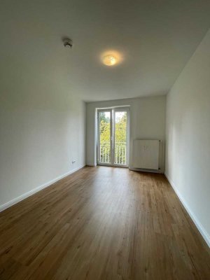 Sanierte 3-Zimmer-Wohnung mit Balkon in Norderstedt
