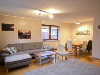 Helle 3-Zimmer Wohnung im Erdgeschoss in Eisingen