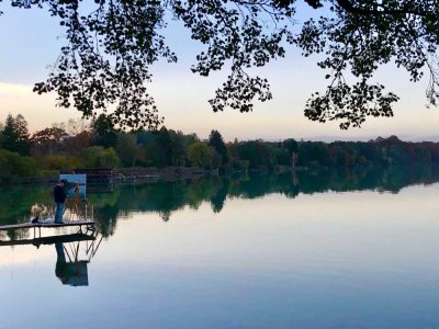 Modernes Studio am Wörthsee