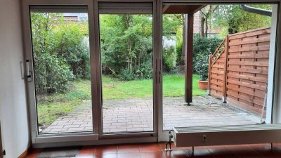 Charmante 1-Zimmer Wohnung mit Terrasse in Bamberg-Gaustadt