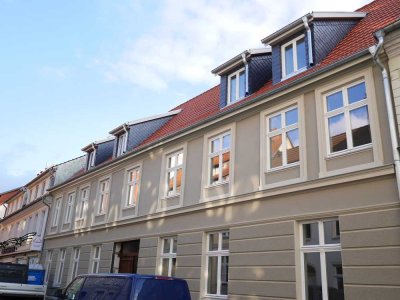 Sanierte 3-Raum Wohnung in der Altstadt zu verkaufen