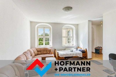 7,22% Mietrendite - Einraumwohung in der Meißner Altstadt