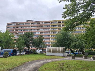 2-Zimmer-Wohnung in Neufahrn b. Freising