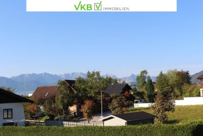 GMUNDEN: Sehr großzügige und leistbare Familienwohnung in verkehrsberuhigter Lage unweit des Krottensees!