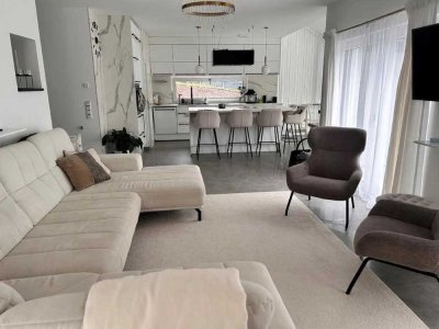 Familien-Traumhaus, Neubau 2023, 7 Zim, großes Grundstück 1.730qm