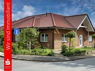Barrierefreies EG - Ausbaupotential im DG