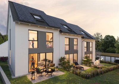 Massiv Stein auf Stein, zukunftsweisend und nachhaltig!