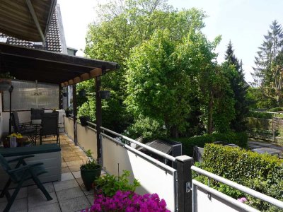 Ca. 128 m² große ETW im Fleyerviertel mit 2 Tageslichtbädern, 22 m² große