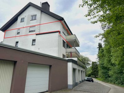 Helle 3-Zimmer-Eigentumswohnung am Waldrand