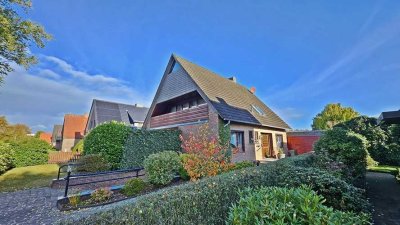 immo-schramm.de: Sehr gepflegtes Wohnhaus mit Vollkeller