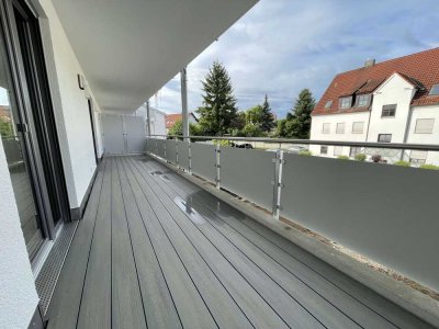 6 Modernes Wohnen in Zentrumsnähe Musterwohnung 6