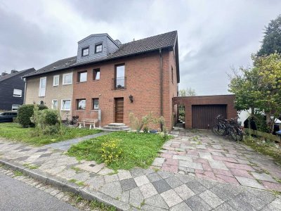 EIN GANZES HAUS mit Garten & XXL-DACHTERRASSE - IHR NÄCHSTES DOMIZIL??