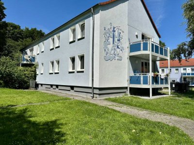 Hereinspaziert! In diese frisch renovierte Wohnung!