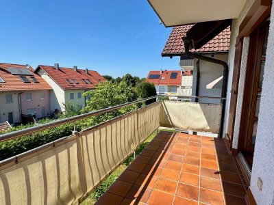 Geräumige 3-Zimmer-Wohnung in ruhiger Umgebung zu vermieten!