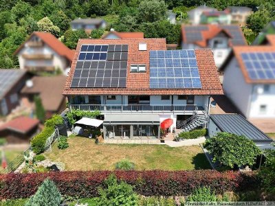 Großzügiges Einfamilienhaus mit Einliegerwohnung in ruhiger Lage