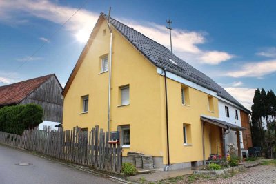 Raum für Ideen – Wohnen, Werkstatt, Lagerraum!