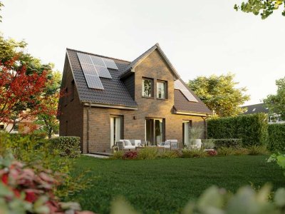 Aktionshaus Nordic 143! Wir bauen Ihr neues Zuhause in Uchte-Hoysinghausen!