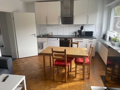 4 1/2 Zimmer Wohnung mit Terrasse