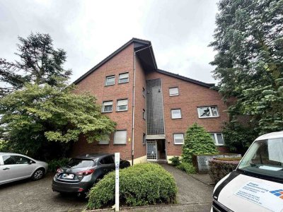 Schöne 2-Zimmer-Wohnung mit Balkon in Duisburg-Rheinhausen/Bergheim