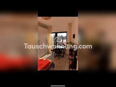 Tauschwohnung: 1-Zimmerwohnung mit Balkon in Lindenthal.