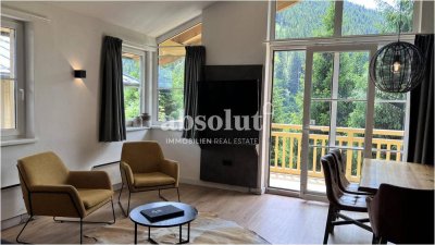 Ski-in/Ski-out in Viehhofen, nahe Saalbach-Hinterglemm: Top-Apartments für touristische Vermietung!