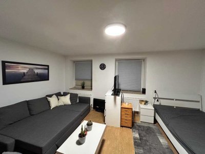 1-Zimmer Wohnung in Hohn. Ab 01.11.25 bezugsfrei