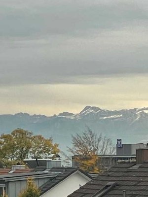 TRAUMHAFTE PENTHOUSEWOHNUNG MIT SÄNTISBLICK