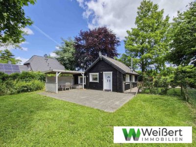 Gemütliches Tiny House mit großzügigem 861 m² Grundstück
– ideal für Singles, Paare oder Wochenendp