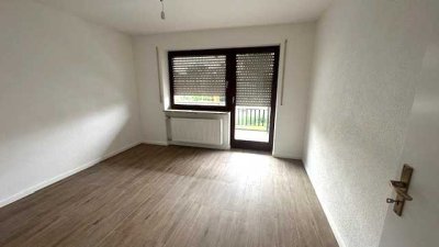 Schön renovierte 3,5-Zimmer-Wohnung mit Stellplatz in Neuburg an der Donau