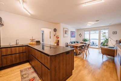 Wohnen, Leben, Genießen – Ihr Familiennest in bester Lage