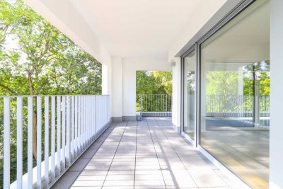 Wohnen mit Charakter und besten Aussichten! Das Sky&Water in Frankfurt a.M. - direkt am Main gelegen