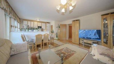 gemütliche 4-Zimmerwohnung am Sonnberg