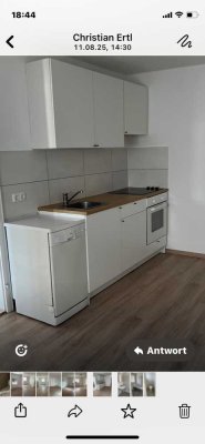 Ansprechende neu renovierte 3-Zimmer-Wohnung in Frauenau