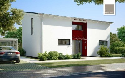 Hausbau mit Kern-Haus: Energieeffizient in die Zukunft! (inkl. Grundstück und Kaufnebenkosten)