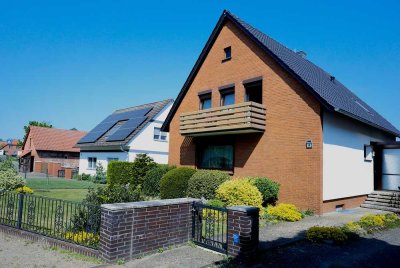 Einfamilienhaus im ruhigen Hehlingen und einem großen Grundstück