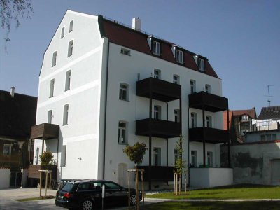 Charmante 2-Raum-Wohnung im Herzen der Stadt! *Parkett*Designerbad*