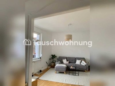 Tauschwohnung: Schöne Altbauwohnung in Offenbach direkt am Wilhelmsplatz