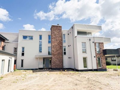 Neubau: Hochwertige, barrierefreie 2 Zimmer Wohnung