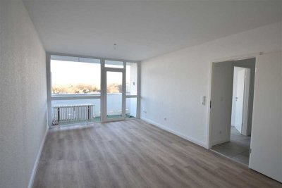 Mit Weitblick! Moderne 2-Zimmer-Whg mit Balkon in Dormagen