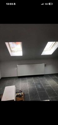 Vollständig renovierte Wohnung mit zweieinhalb Zimmern und Einbauküche in Heilbronn